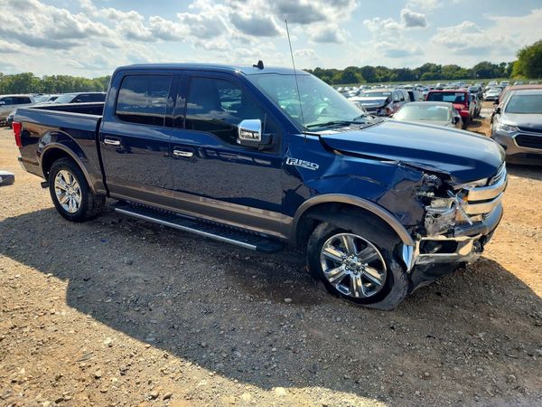 2019 FORD F150