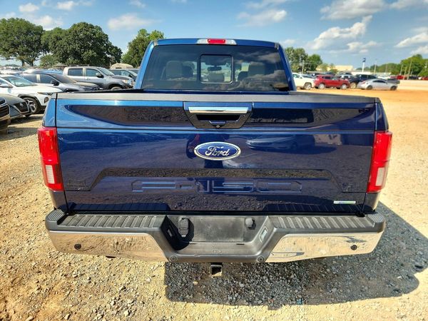 2019 FORD F150