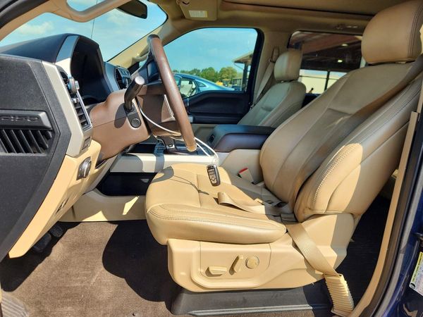 2019 FORD F150