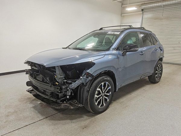 2026 TOYOTA COROLLA S, SE, XSE