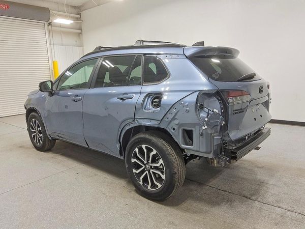 2026 TOYOTA COROLLA S, SE, XSE