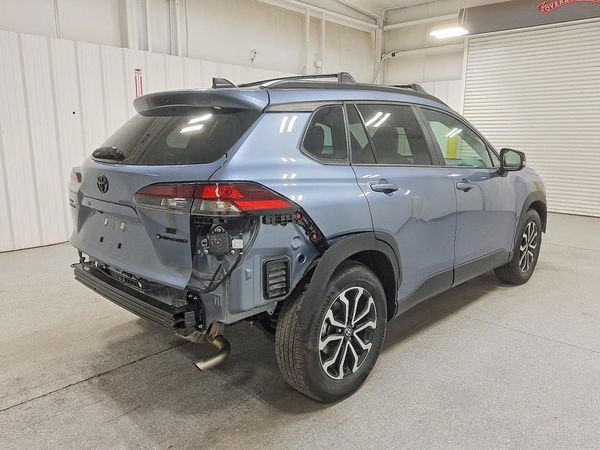 2026 TOYOTA COROLLA S, SE, XSE