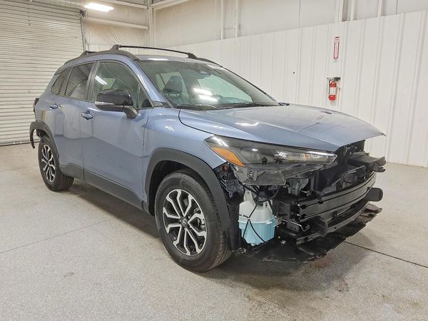 2026 TOYOTA COROLLA S, SE, XSE