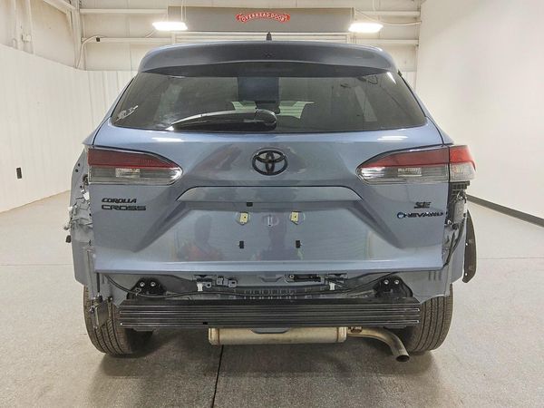 2026 TOYOTA COROLLA S, SE, XSE