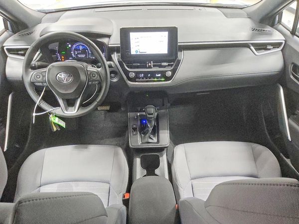 2026 TOYOTA COROLLA S, SE, XSE