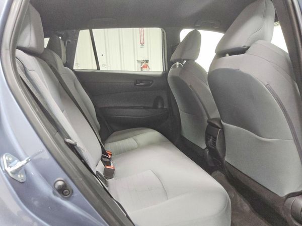 2026 TOYOTA COROLLA S, SE, XSE