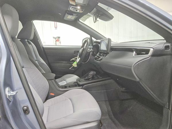 2026 TOYOTA COROLLA S, SE, XSE