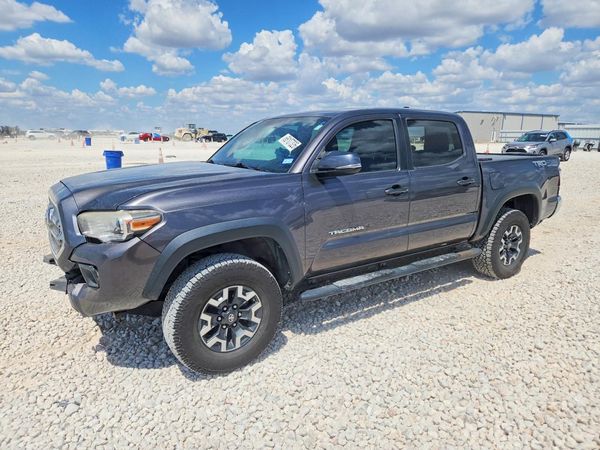 2017 TOYOTA TACOMA