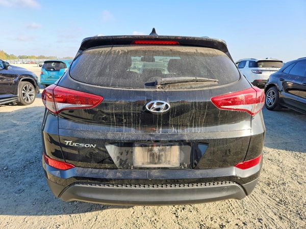 2018 HYUNDAI TUCSON