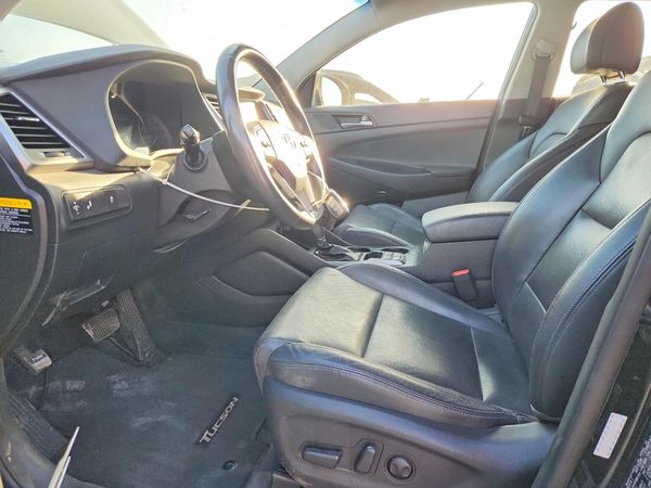 2018 HYUNDAI TUCSON