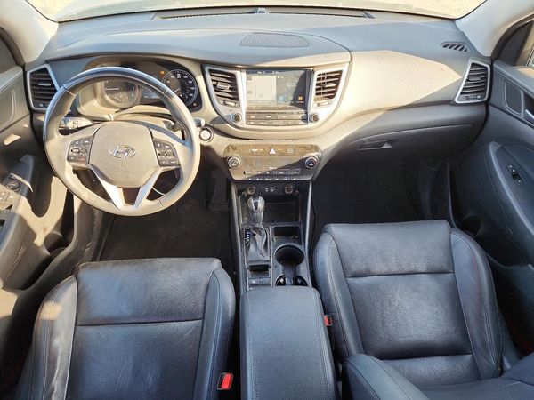 2018 HYUNDAI TUCSON
