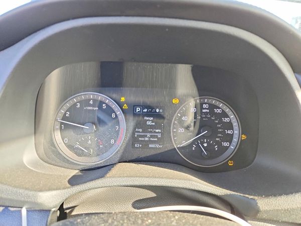 2018 HYUNDAI TUCSON