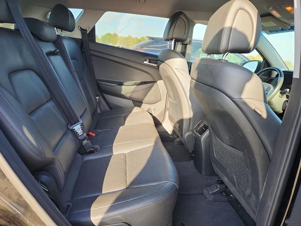 2018 HYUNDAI TUCSON
