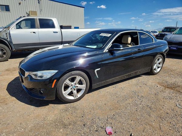 2014 BMW 428