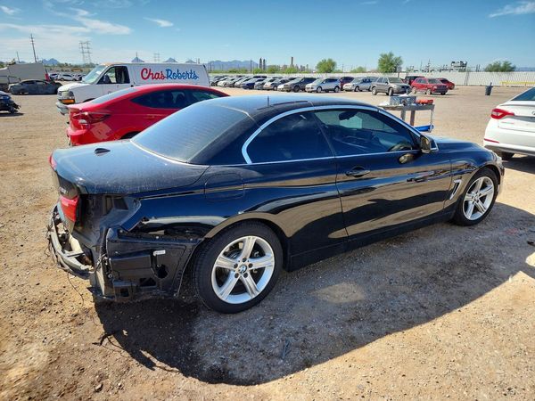 2014 BMW 428