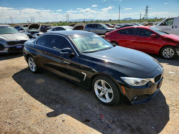 2014 BMW 428