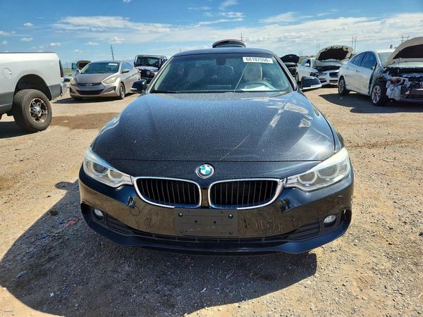 2014 BMW 428