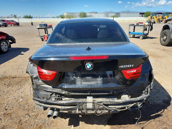 2014 BMW 428