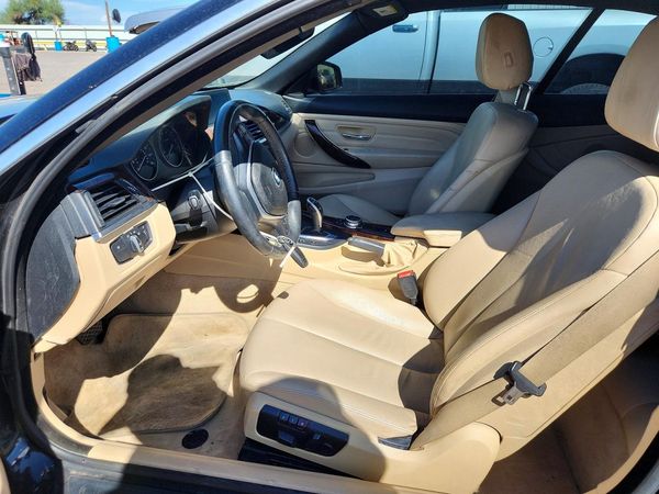 2014 BMW 428