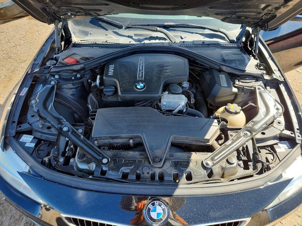 2014 BMW 428