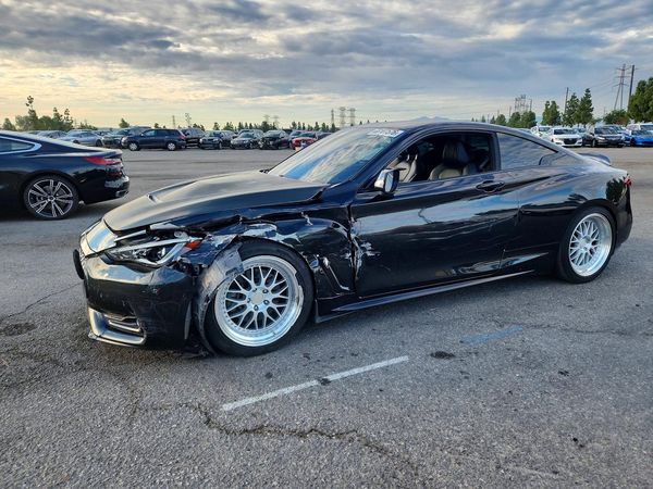 2017 INFINITI Q60