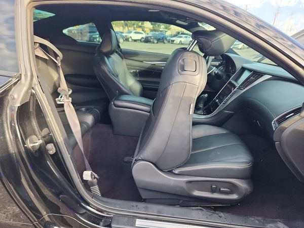 2017 INFINITI Q60