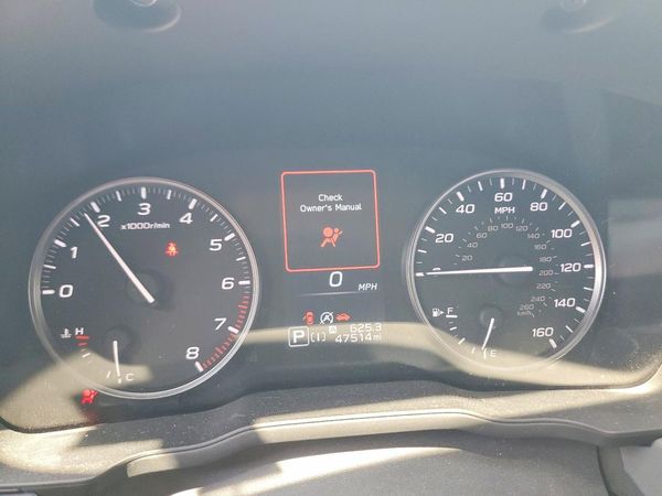 2024 SUBARU CROSSTREK