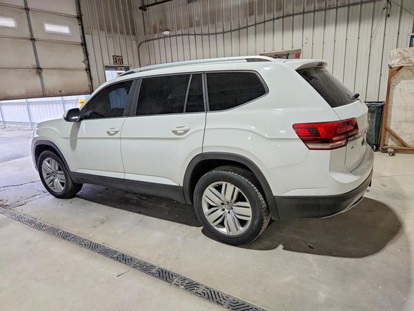 2019 VOLKSWAGEN ATLAS 4Motion SE — DSRA