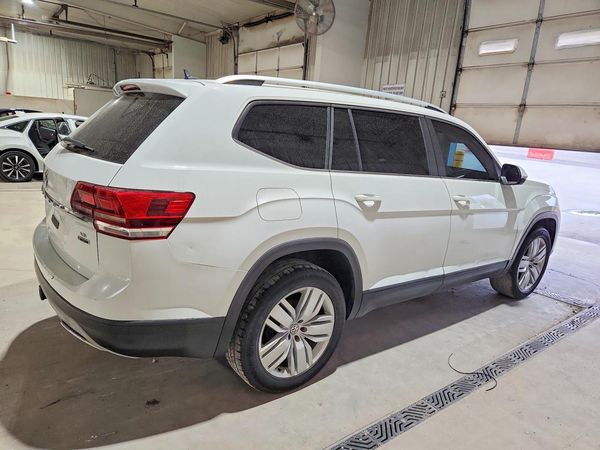 2019 VOLKSWAGEN ATLAS 4Motion SE — PSRA