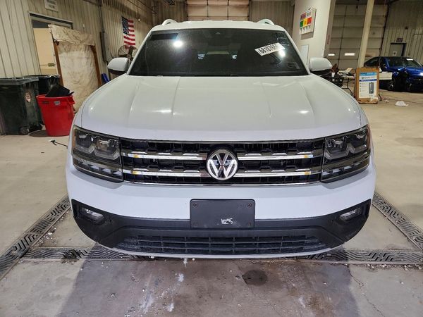 2019 VOLKSWAGEN ATLAS 4Motion SE — DIRF