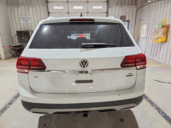 2019 VOLKSWAGEN ATLAS 4Motion SE — DIRR