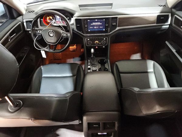 2019 VOLKSWAGEN ATLAS 4Motion SE — CKPT