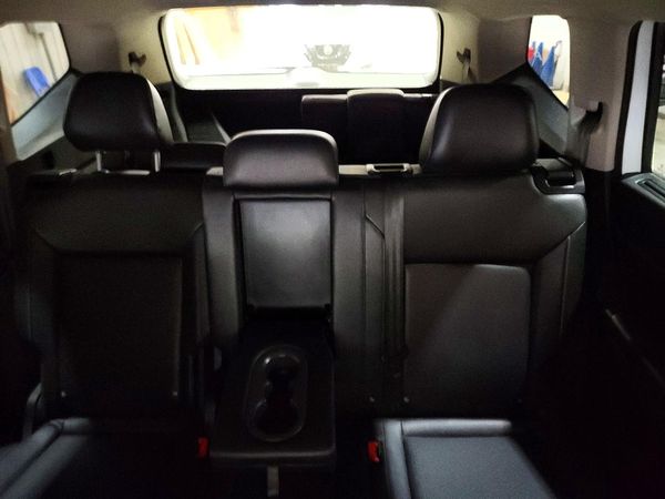 2019 VOLKSWAGEN ATLAS 4Motion SE — SUVN