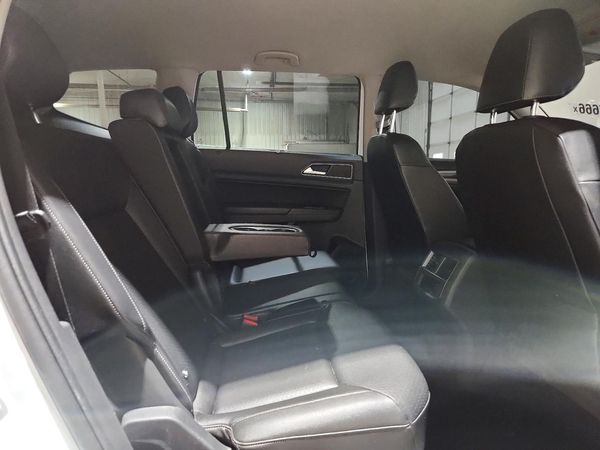 2019 VOLKSWAGEN ATLAS 4Motion SE — PSRS