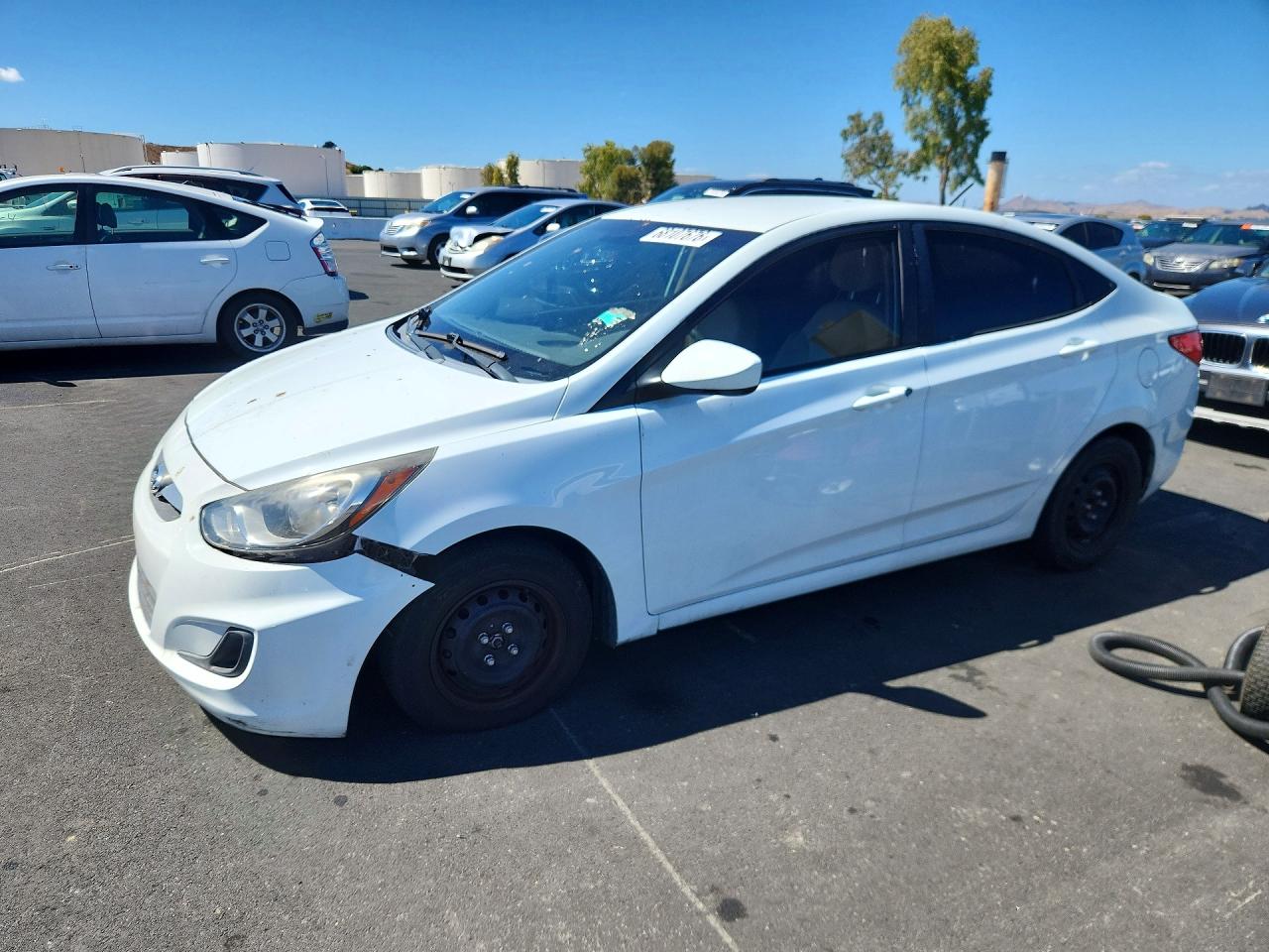 2013 HYUNDAI ACCENT