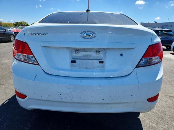 2013 HYUNDAI ACCENT