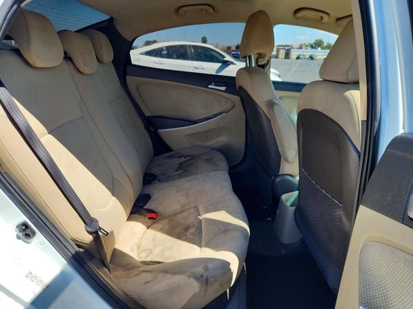2013 HYUNDAI ACCENT