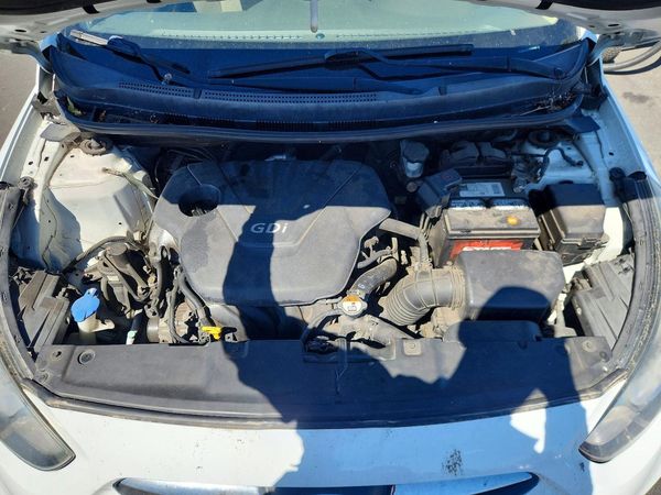 2013 HYUNDAI ACCENT