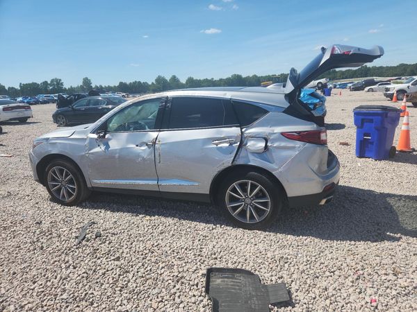 2022 ACURA RDX TECH — DSRA