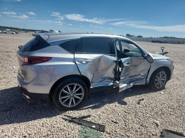 2022 ACURA RDX TECH — PSRA