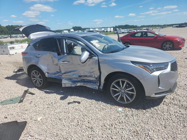 2022 ACURA RDX TECH — Passenger 3/4