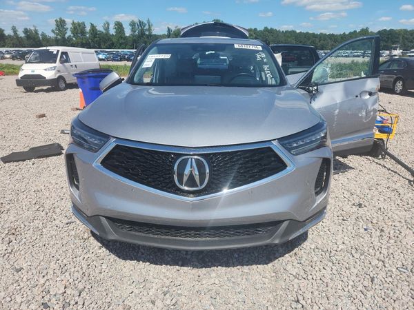2022 ACURA RDX TECH — DIRF