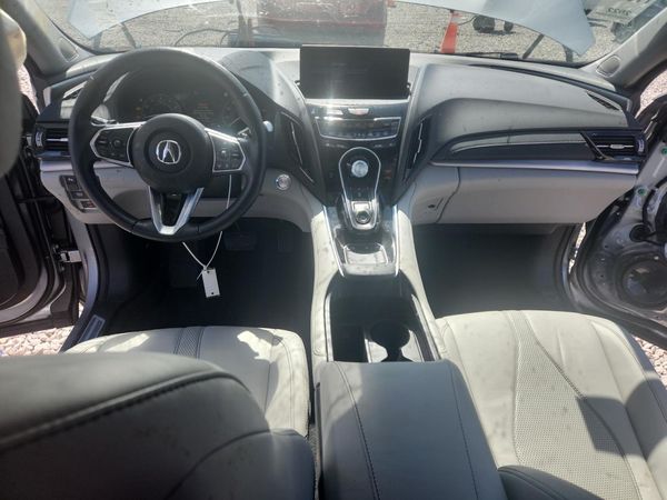 2022 ACURA RDX TECH — CKPT