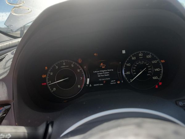 2022 ACURA RDX TECH — ODOM