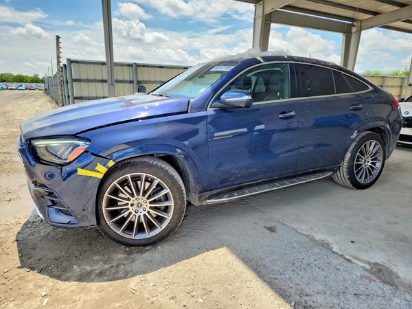 2025 MERCEDES-BENZ GLE COUPE