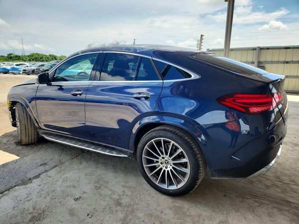 2025 MERCEDES-BENZ GLE COUPE GLE450 4MATIC