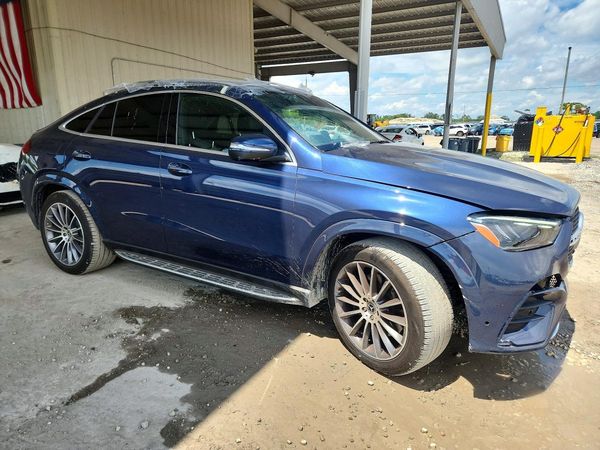 2025 MERCEDES-BENZ GLE COUPE GLE450 4MATIC