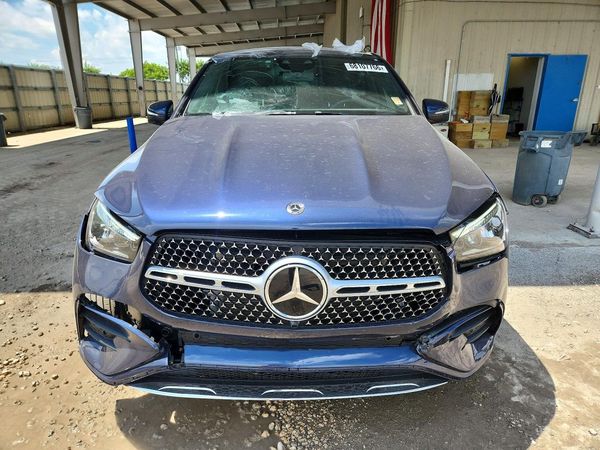 2025 MERCEDES-BENZ GLE COUPE GLE450 4MATIC