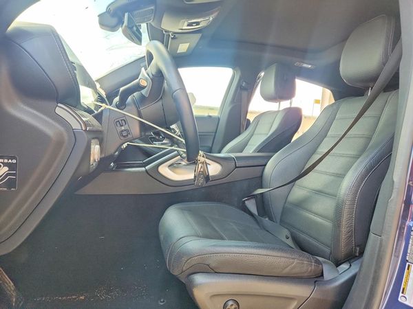 2025 MERCEDES-BENZ GLE COUPE GLE450 4MATIC