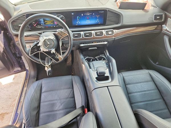 2025 MERCEDES-BENZ GLE COUPE GLE450 4MATIC